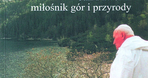 Turysta Jan Paweł II