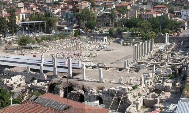 Prześladowana Smyrna