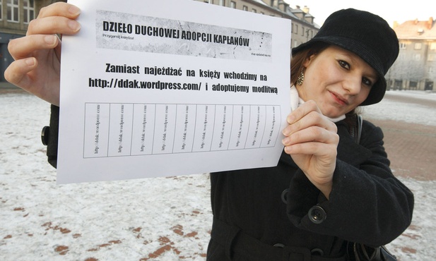 Zamiast narzekania