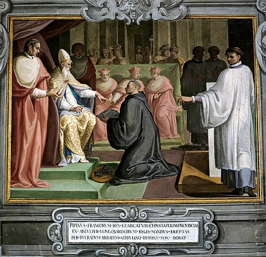 Stefan II - założyciel państwa