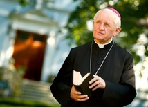 Metropolita katowicki abp Damian Zimoń