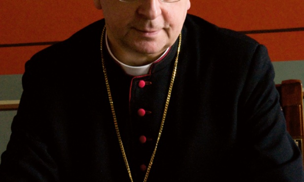 Metropolita poznański abp Stanisław Gądecki