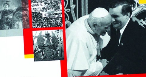 Z Papieżem przez historię