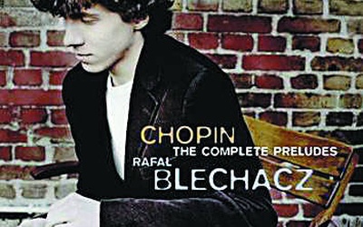 Chopin według Blechacza