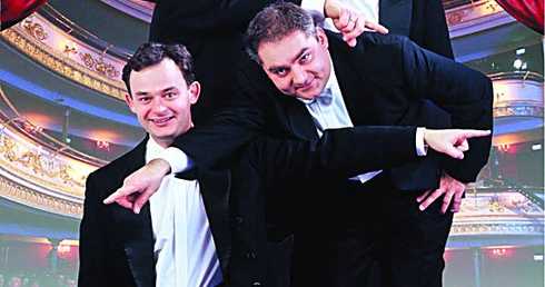 Szaleństwo w operze
