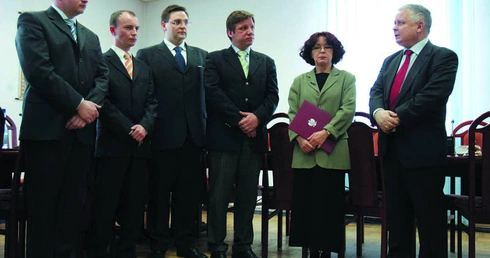 Rada w opałach