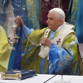 Papież odwiedzi Mediolan