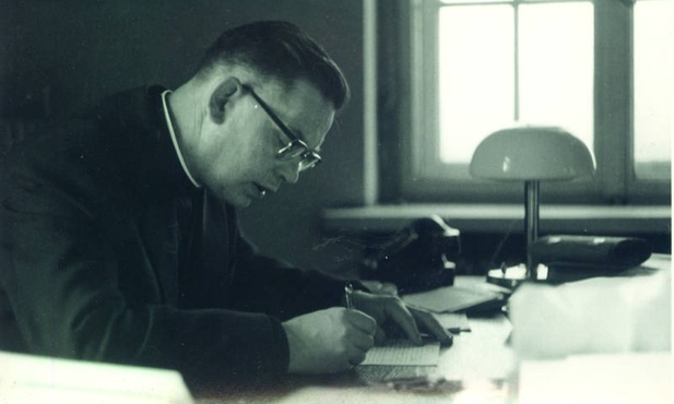 39 lat temu zmarł ks. Józef Gawor, redaktor naczelny GN w latach 1956-74