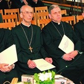Biskupi pokrzywdzeni przez SB