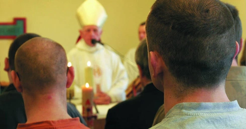 Wielkanoc w areszcie