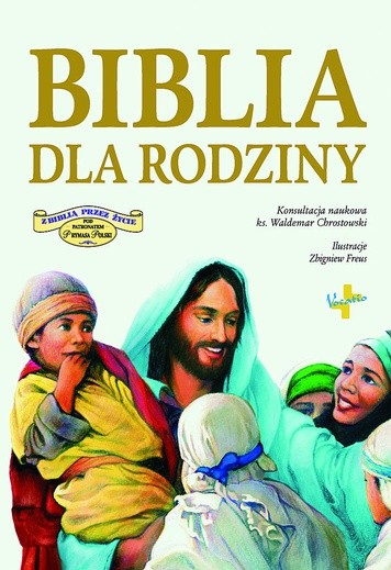 "Biblia dla rodziny" książką roku 2007