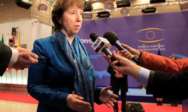 Catherine Ashton