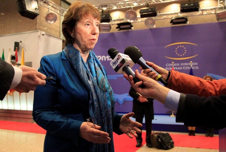 Catherine Ashton