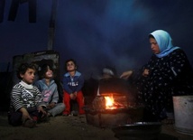 Tak żyją ludzie w Strefie Gazy