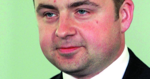 Poseł PiS Konrad Szymański o deklaracji Parlamentu Europejskiego nt. homofobii ...