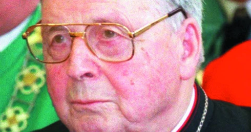 Zmarł abp Majdański
