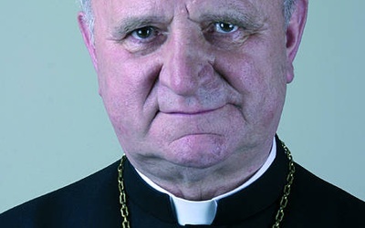 bp Stanisław Stefanek