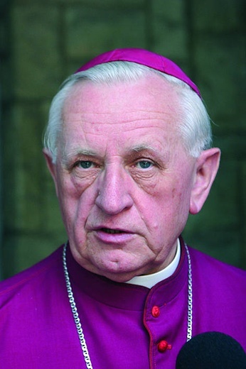 abp Damian Zimoń