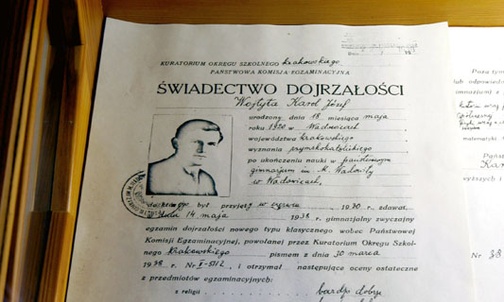 Spadamy na wakacje
