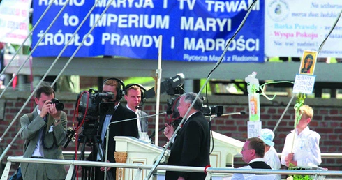 Pielgrzymka Rodziny Radia Maryja