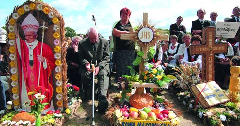 Jasnogórskie dożynki