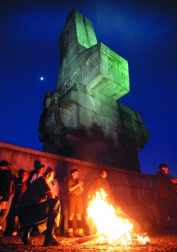 Powstanie Muzeum Westerplatte