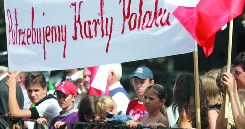 Polacy z Kartą