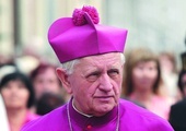 Honorowy doktor abp Damian Zimoń