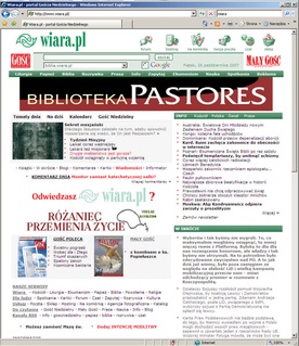 Wiara.pl – najpopularniejszy portal religijny