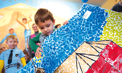 Kochać Kościół od małego