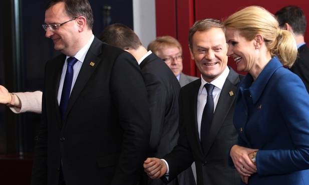 Polska podpisała pakt fiskalny