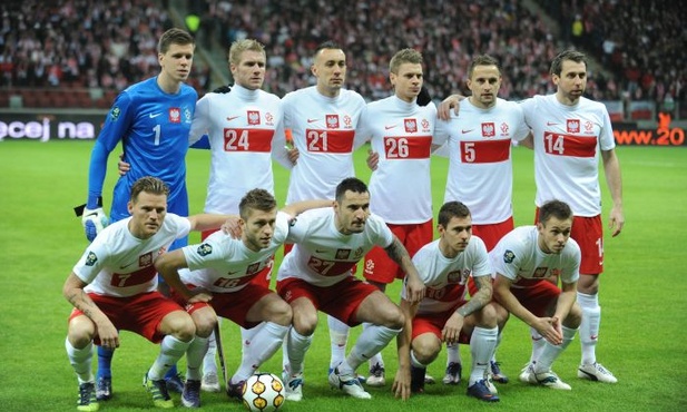 Orzełek na koszulkach ma być! 