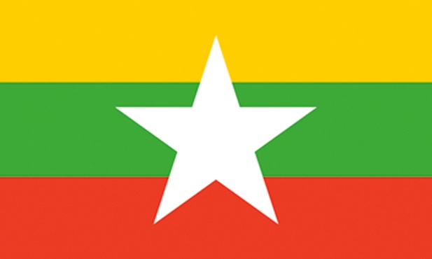 Myanmar (Birma)