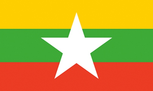 Myanmar (Birma)