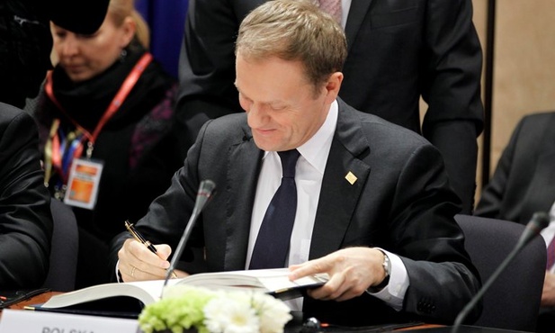 Pakt fiskalny? Bez zobowiązań i obaw