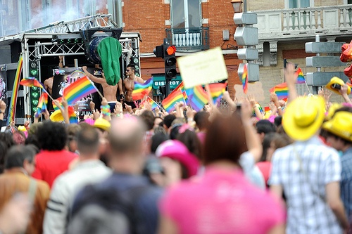 Rosja: Za homopropagandę - grzywna!
