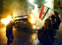 Zamieszki w Europie Wschodniej
