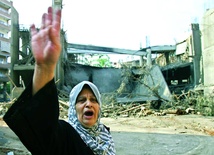 Nie ma pokoju na Bliskim Wschodzie