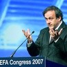 Prezydent Michel Platini