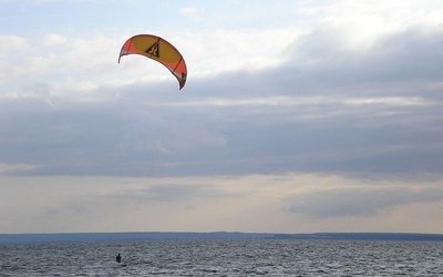 Polski kitesurfer zaginął na Morzu Czerwonym