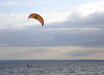 Polski kitesurfer odnaleziony 