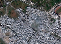 Syria: Wojsko atakuje Hims