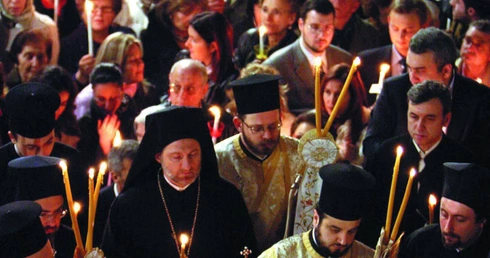 Uroczystość nad uroczystościami