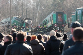 Papieskie kondolencje po wypadku k. Szczekocin