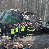 Pośpiech przyczyną dramatu k. Szczekocin?