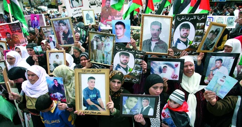 Dzień Palestyńskiego Więźnia