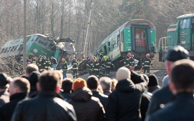 Pomodlą się za ofiary w dworcowej kaplicy