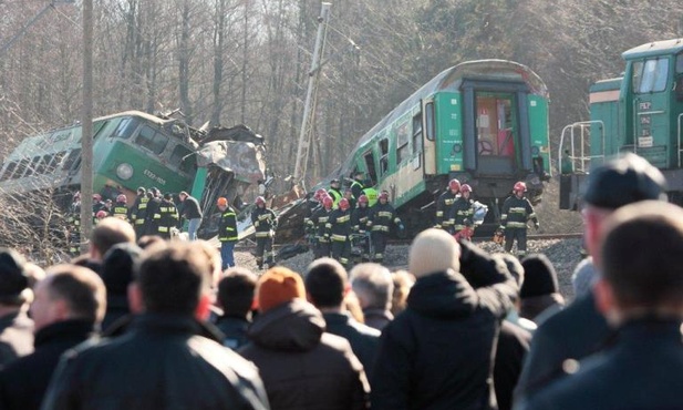 Pomodlą się za ofiary w dworcowej kaplicy