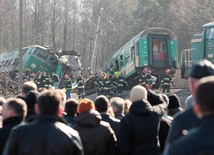 Pomodlą się za ofiary w dworcowej kaplicy