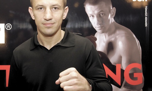 Tomasz Adamek